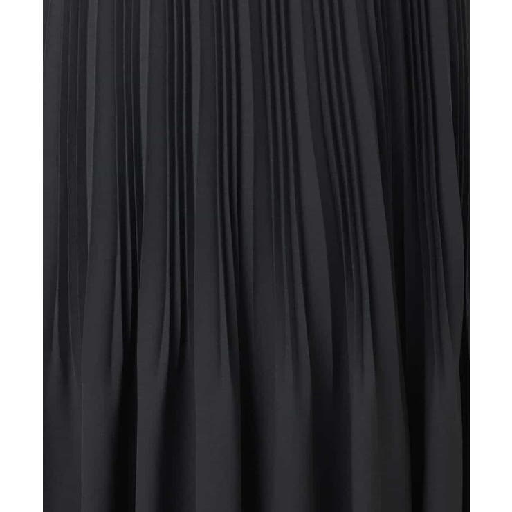 リバーシブルシフォンプリーツスカート/洗える | MK MICHEL KLEIN | 詳細画像23 