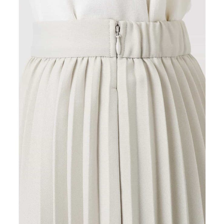 プリーツデザインスカート/洗える | MK MICHEL KLEIN | 詳細画像39 