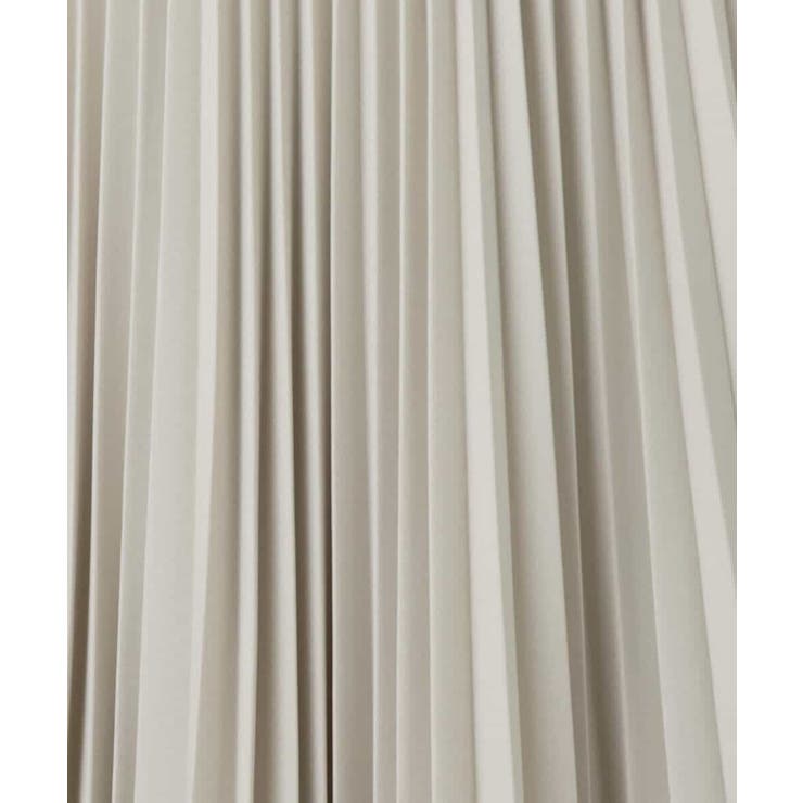 プリーツデザインスカート/洗える | MK MICHEL KLEIN | 詳細画像43 