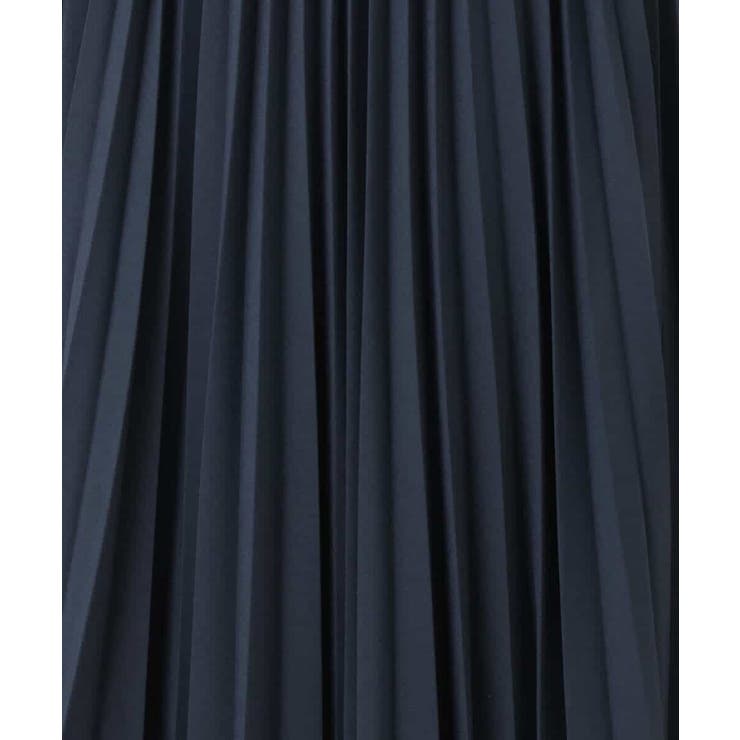 プリーツデザインスカート/洗える | MK MICHEL KLEIN | 詳細画像45 