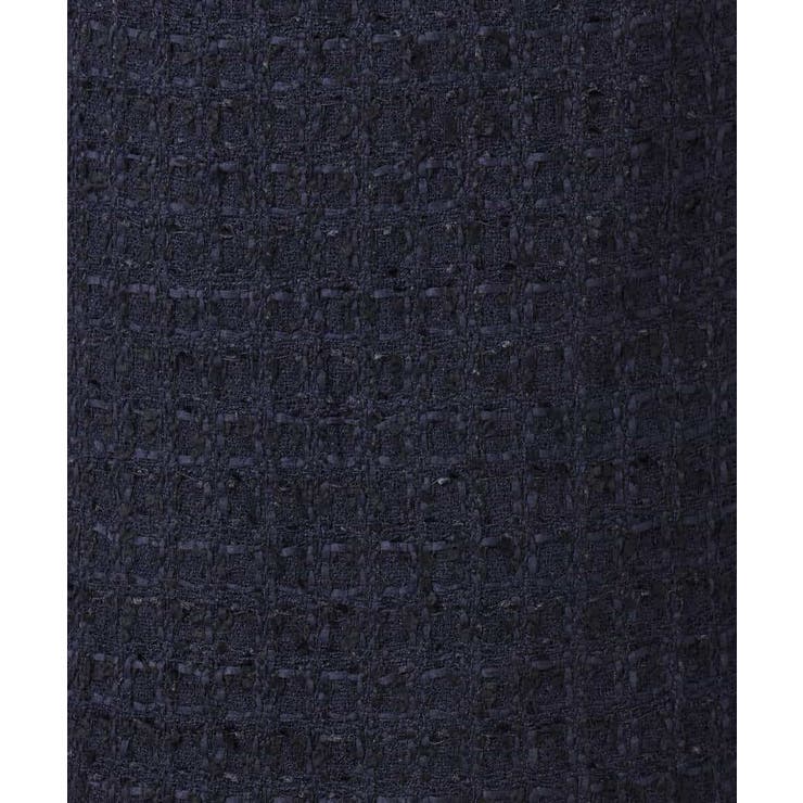 ファンシーツイードスカート/セットアップ対応/洗える | MK MICHEL KLEIN | 詳細画像27 