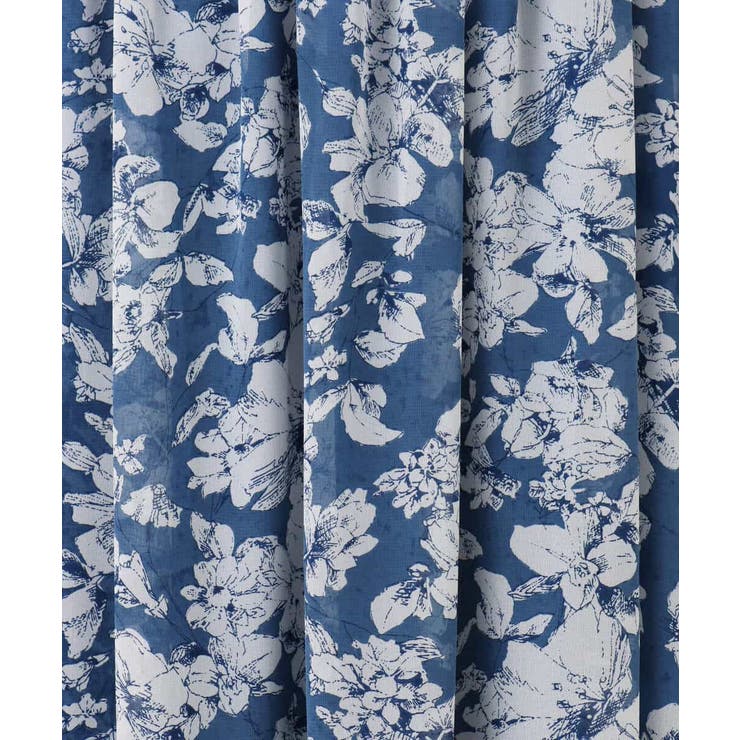 花柄シフォンスカート/洗える | MK MICHEL KLEIN | 詳細画像28 