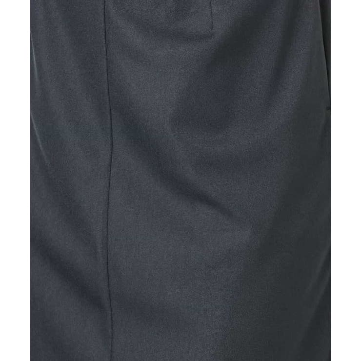 オーガンジートリコットシアータイトスカート/洗える | MK MICHEL KLEIN | 詳細画像46 