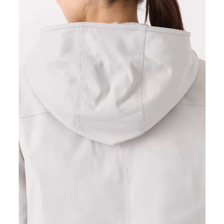 ダウンライナー付きマルチwayブルゾン/撥水加工 | MK MICHEL KLEIN | 詳細画像25 