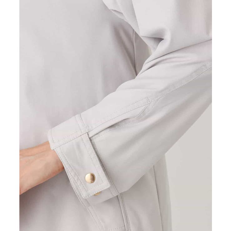 ダウンライナー付きマルチwayブルゾン/撥水加工 | MK MICHEL KLEIN | 詳細画像26 