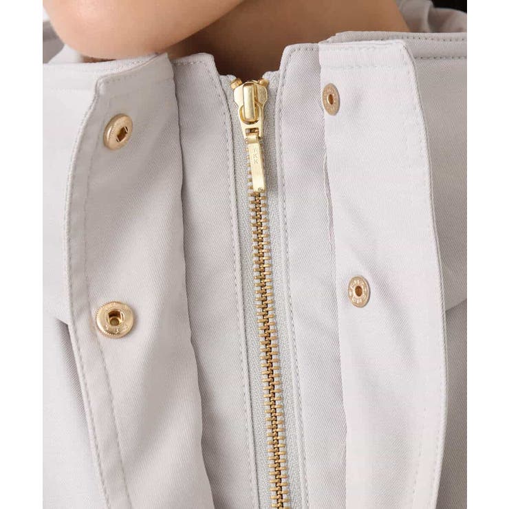 ダウンライナー付きマルチwayブルゾン/撥水加工 | MK MICHEL KLEIN | 詳細画像30 