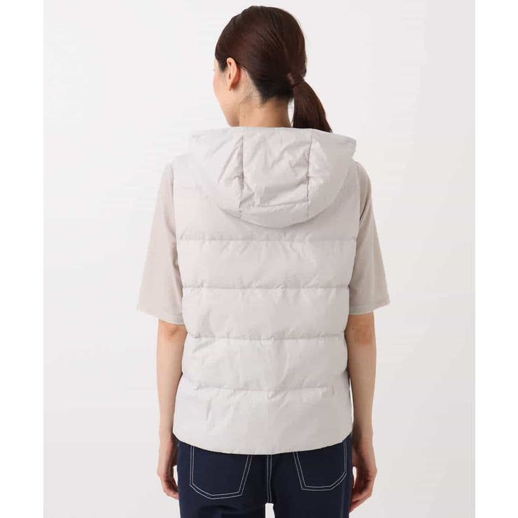 ダウンライナー付きマルチwayブルゾン/撥水加工 | MK MICHEL KLEIN | 詳細画像38 