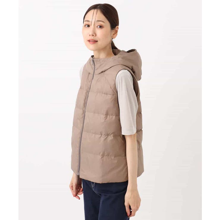 ダウンライナー付きマルチwayブルゾン/撥水加工 | MK MICHEL KLEIN | 詳細画像40 