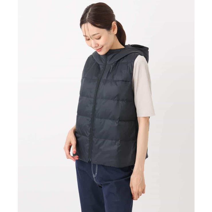 ダウンライナー付きマルチwayブルゾン/撥水加工 | MK MICHEL KLEIN | 詳細画像42 