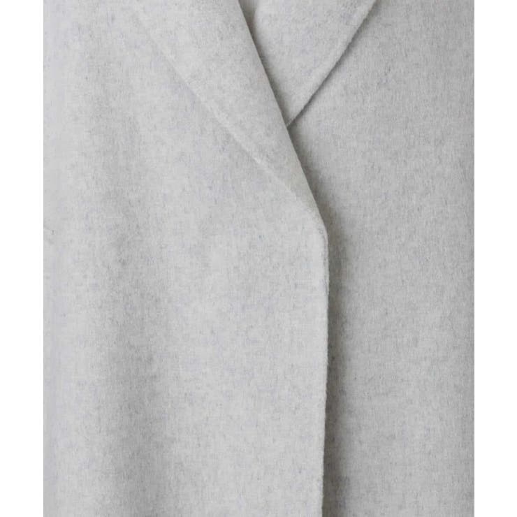 スムースリバー ミドル丈コート | MK MICHEL KLEIN | 詳細画像23 