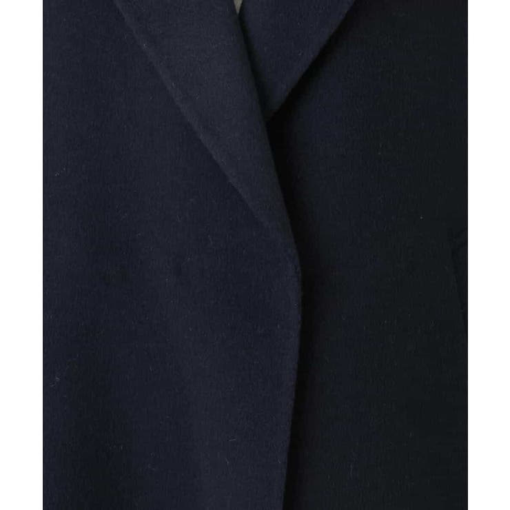 スムースリバー ミドル丈コート | MK MICHEL KLEIN | 詳細画像27 