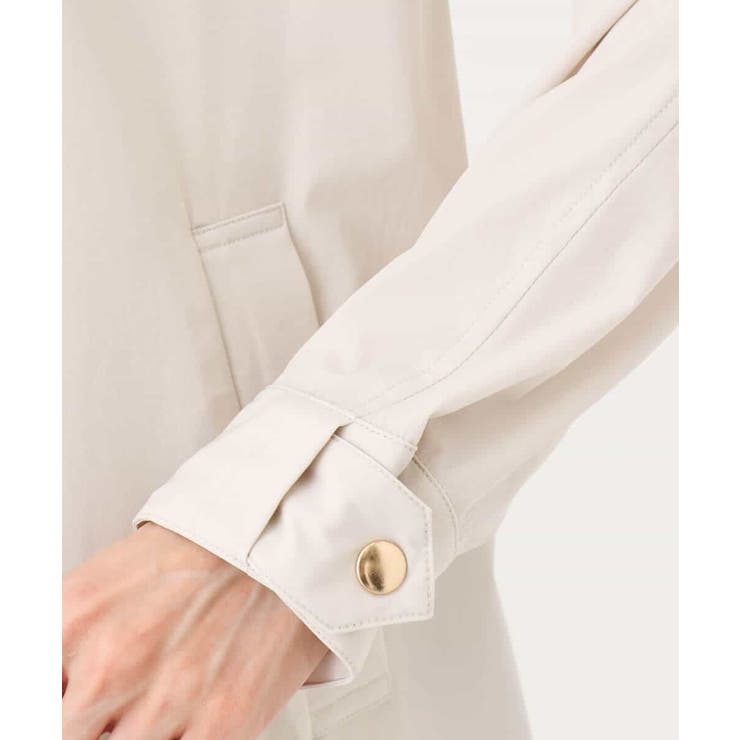 ストレッチマウンテンパーカー/洗える | MK MICHEL KLEIN | 詳細画像38 