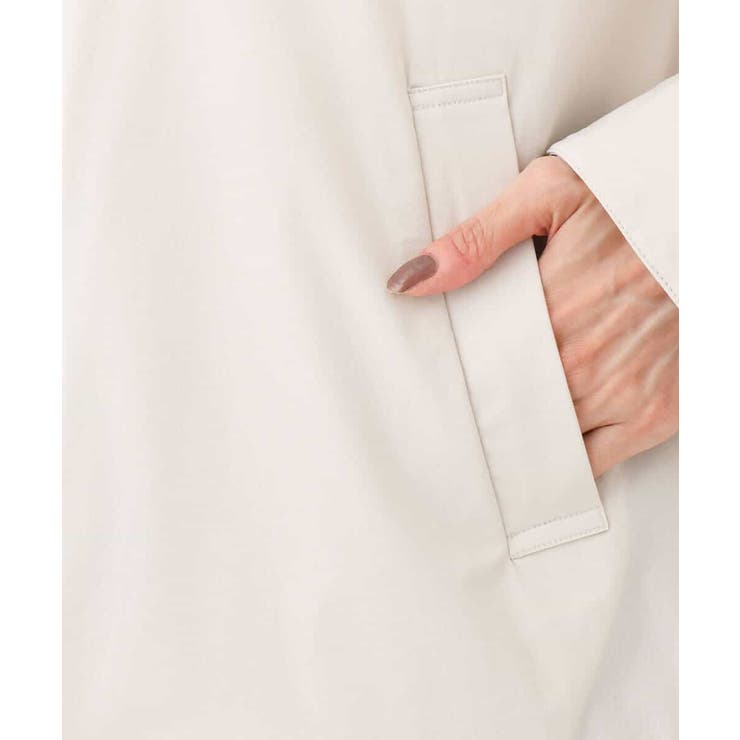 ストレッチマウンテンパーカー/洗える | MK MICHEL KLEIN | 詳細画像39 