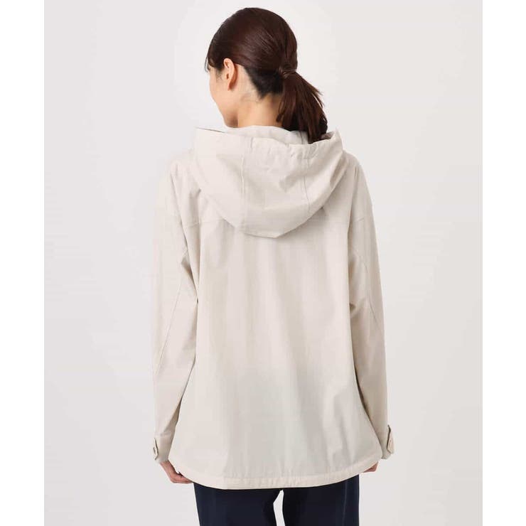 ストレッチマウンテンパーカー/撥水加工/洗える | MK MICHEL KLEIN | 詳細画像17 