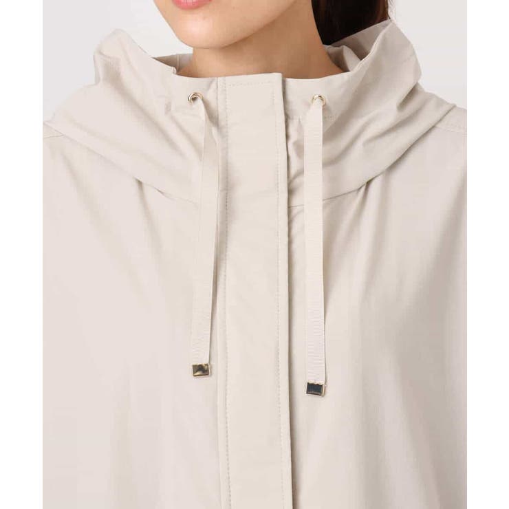 ストレッチマウンテンパーカー/撥水加工/洗える | MK MICHEL KLEIN | 詳細画像18 