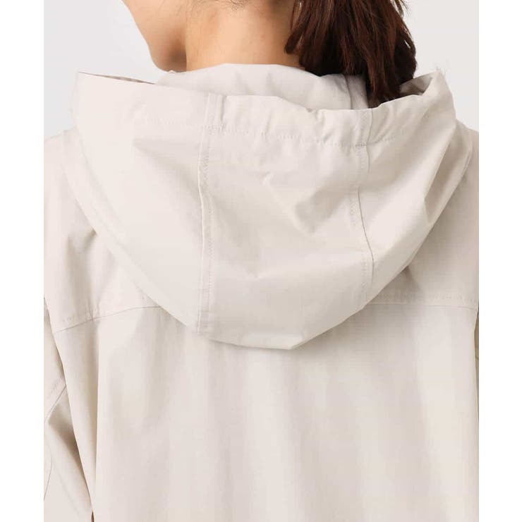 ストレッチマウンテンパーカー/撥水加工/洗える | MK MICHEL KLEIN | 詳細画像19 