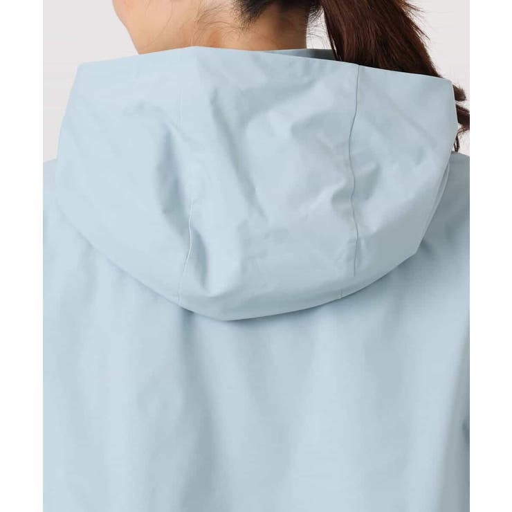 2wayタイプライターミドル丈ブルゾン/洗える | MK MICHEL KLEIN | 詳細画像12 