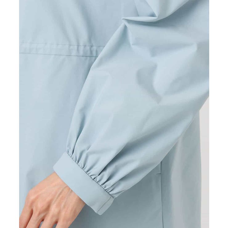 2wayタイプライターミドル丈ブルゾン/洗える | MK MICHEL KLEIN | 詳細画像13 