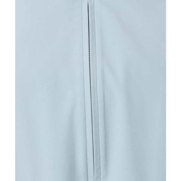 2wayタイプライターミドル丈ブルゾン/洗える | MK MICHEL KLEIN | 詳細画像17 