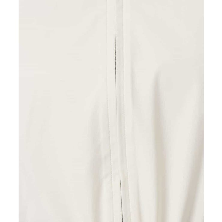 2wayタイプライターミドル丈ブルゾン/洗える | MK MICHEL KLEIN | 詳細画像23 