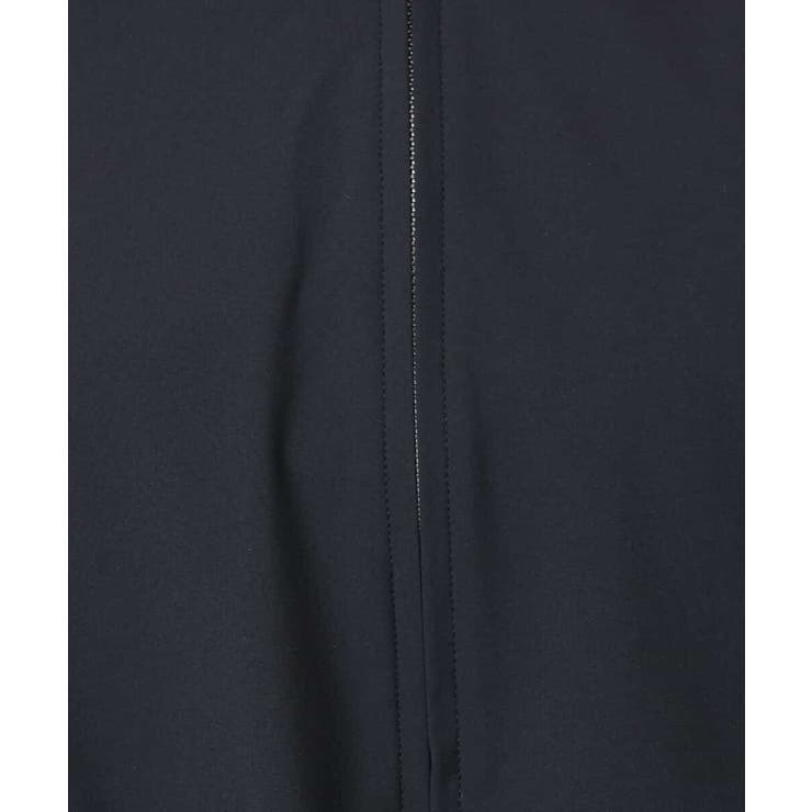 2wayタイプライターミドル丈ブルゾン/洗える | MK MICHEL KLEIN | 詳細画像25 