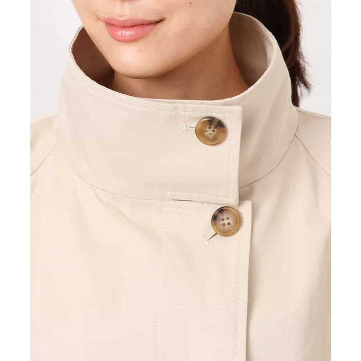 テントライン ツイルコート/洗える | MK MICHEL KLEIN | 詳細画像18 