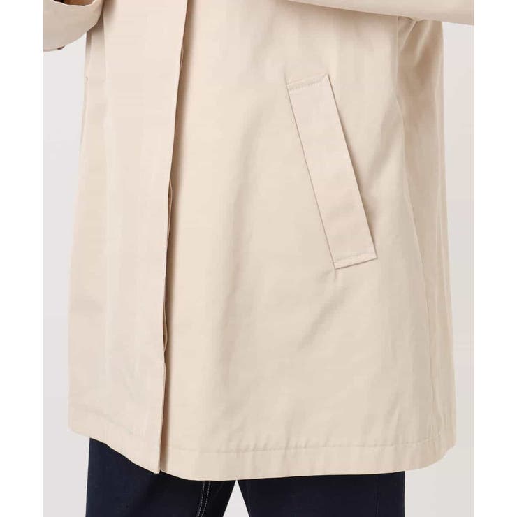 テントライン ツイルコート/洗える | MK MICHEL KLEIN | 詳細画像22 