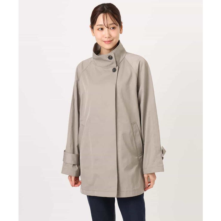 テントライン ツイルコート/洗える | MK MICHEL KLEIN | 詳細画像26 