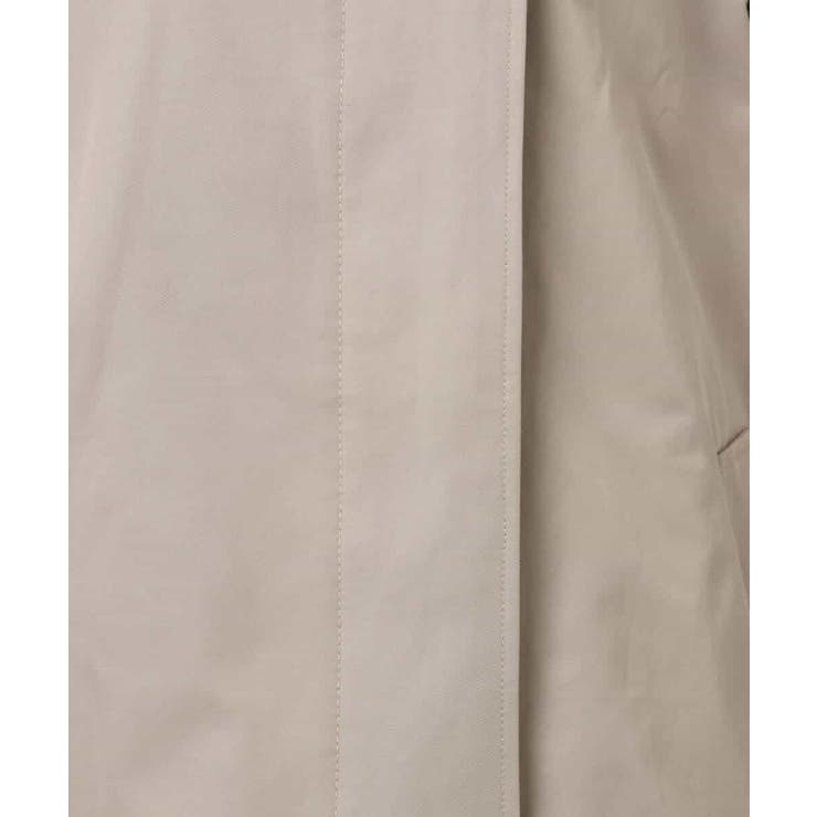 テントライン ツイルコート/洗える | MK MICHEL KLEIN | 詳細画像27 