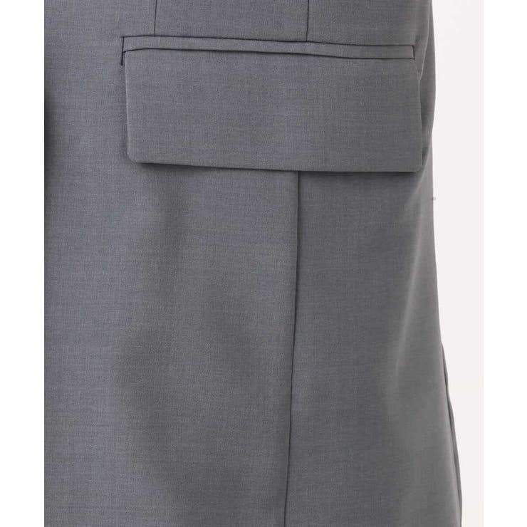 ダブルブレストジレ/洗える | MK MICHEL KLEIN | 詳細画像23 