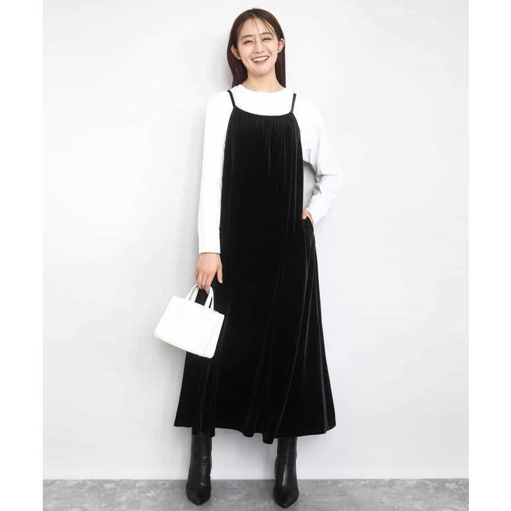 刺繍ロゴデザイン コットンロンT/洗える | MK MICHEL KLEIN | 詳細画像13 