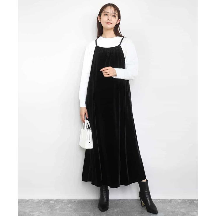 刺繍ロゴデザイン コットンロンT/洗える | MK MICHEL KLEIN | 詳細画像14 