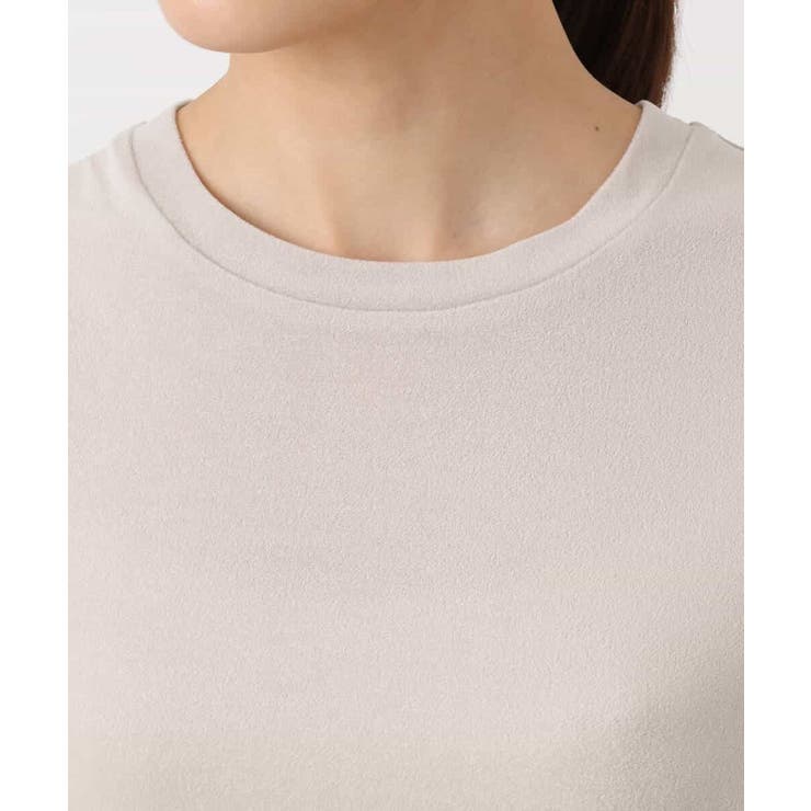 シアーベロアTシャツ/洗える | MK MICHEL KLEIN | 詳細画像39 