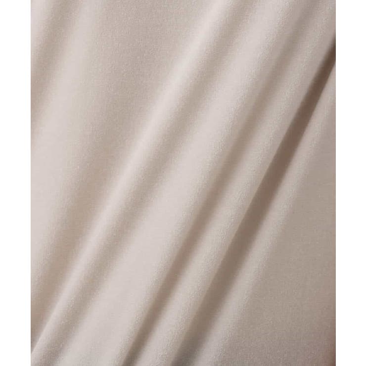 シアーベロアTシャツ/洗える | MK MICHEL KLEIN | 詳細画像42 