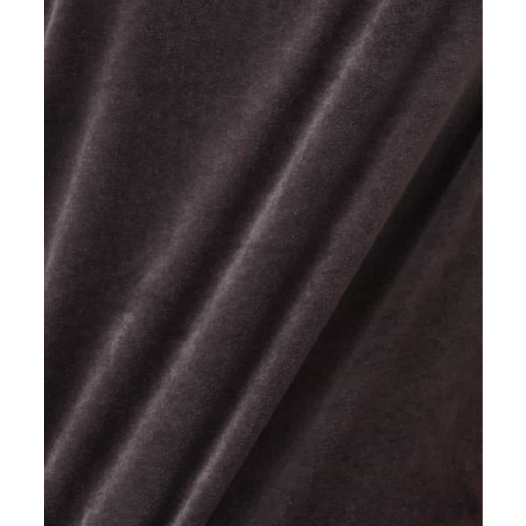 シアーベロアTシャツ/洗える | MK MICHEL KLEIN | 詳細画像46 