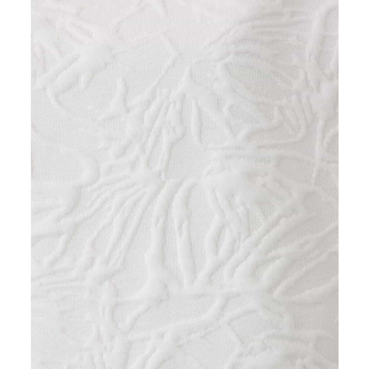 フクレジャガード五分袖プルオーバー/洗える | MK MICHEL KLEIN | 詳細画像18 