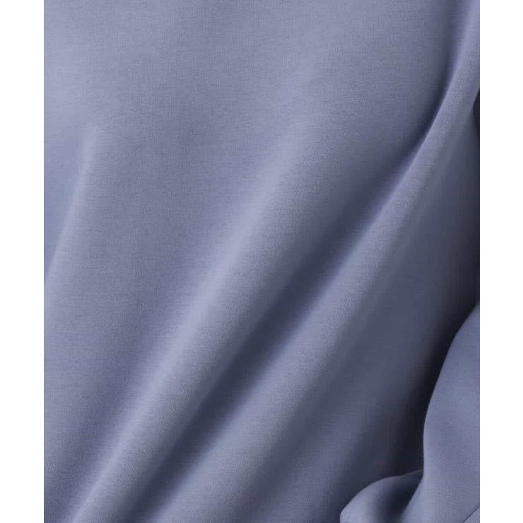 クロップド丈ダンボールプルオーバー/洗える | MK MICHEL KLEIN | 詳細画像23 