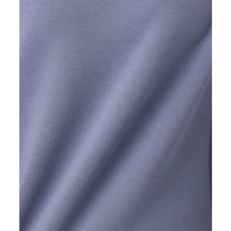 クロップド丈ダンボールフーディー/洗える | MK MICHEL KLEIN | 詳細画像34 