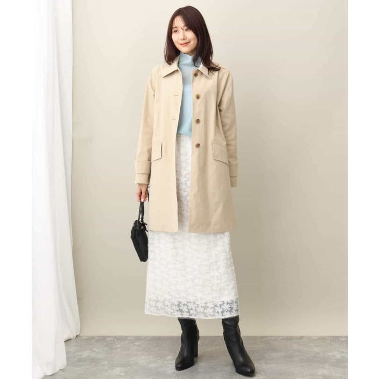 キラキラシアーハイネックカットソー/洗える | MK MICHEL KLEIN | 詳細画像26 