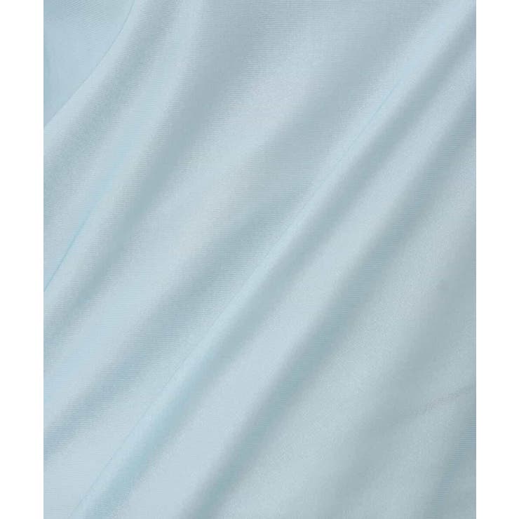 キラキラシアーハイネックカットソー/洗える | MK MICHEL KLEIN | 詳細画像34 