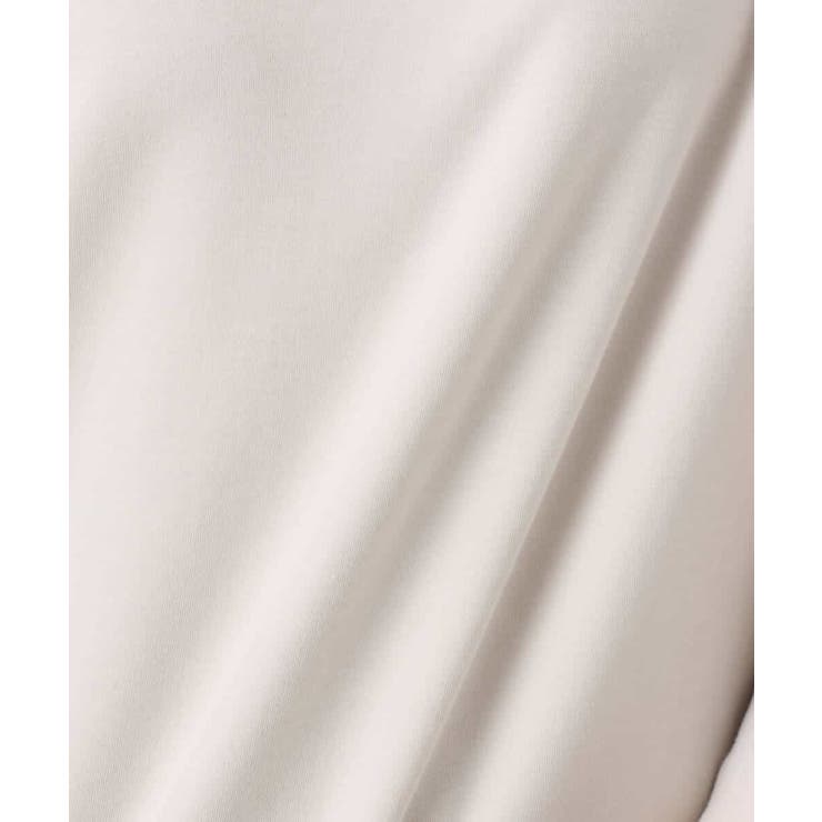 コットンポンチカットソー/洗える | MK MICHEL KLEIN | 詳細画像16 