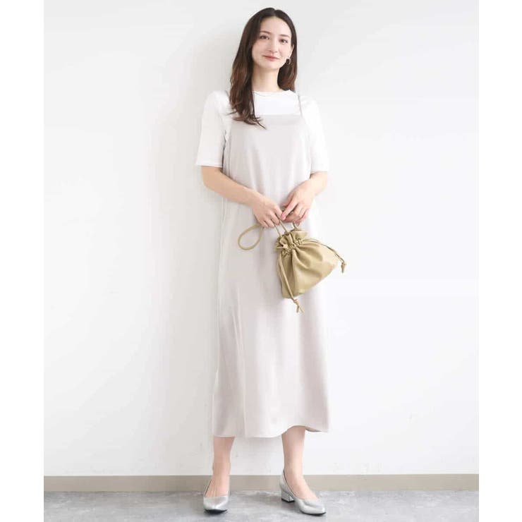 シルケットフライス半袖カットソー/洗える | MK MICHEL KLEIN | 詳細画像28 