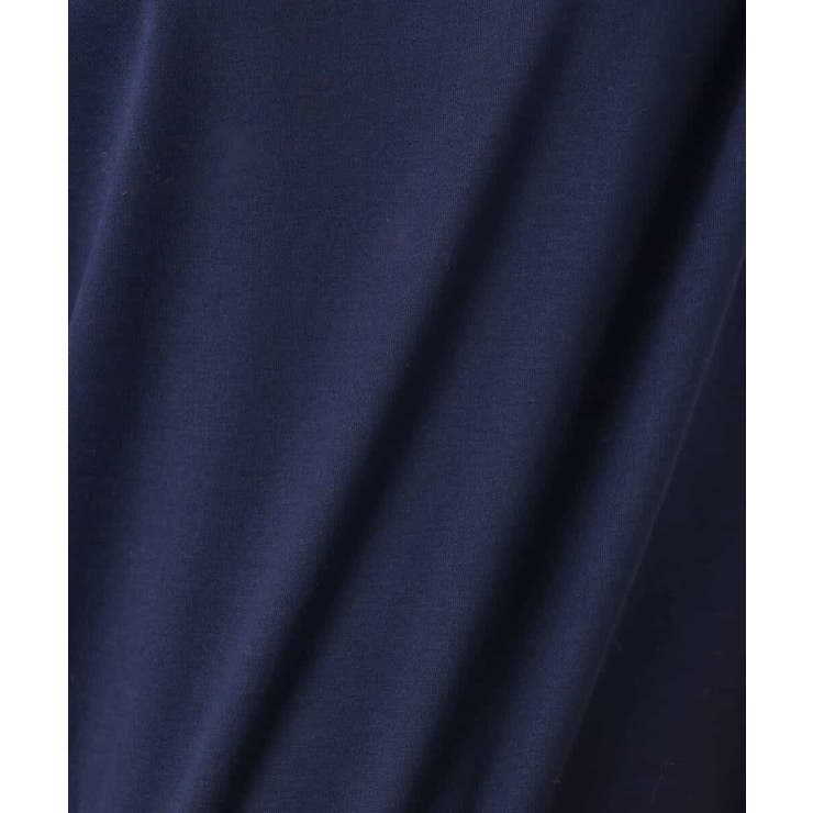 シルケットフライス半袖カットソー/洗える | MK MICHEL KLEIN | 詳細画像41 