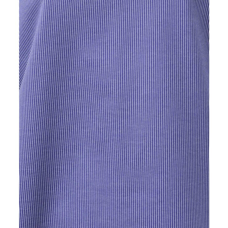 MK MICHEL  / エムケーミッシェルクラン コットン天竺ストライプカットソー エムケー ミッシェルクラン MK MICHEL KLEIN コットン天竺