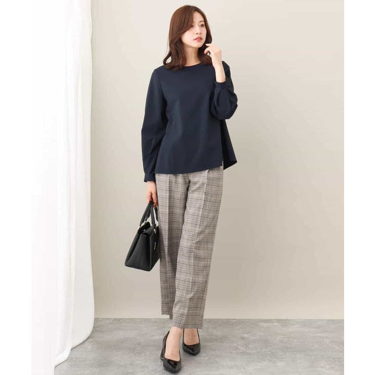ミッシェルクラン MICHEL KLEIN [定番人気]ストレッチワイド