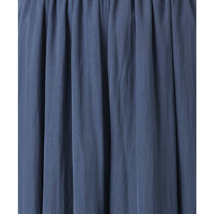 起毛サテンガウチョパンツ/洗える | MK MICHEL KLEIN | 詳細画像40 