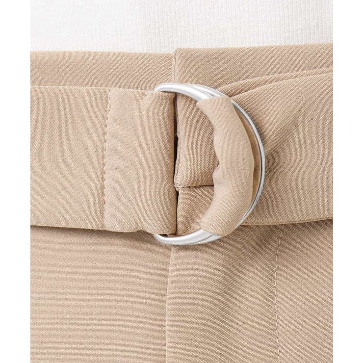 バレルシルエットパンツ/洗える | MK MICHEL KLEIN | 詳細画像13 