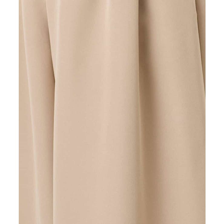 バレルシルエットパンツ/洗える | MK MICHEL KLEIN | 詳細画像17 