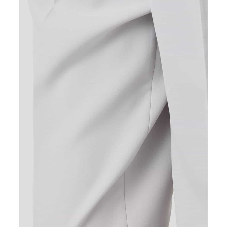 ダブルクロス テーパードパンツ/セットアップ対応/防シワ/ストレッチ/洗える | MK MICHEL KLEIN | 詳細画像33 