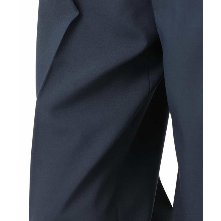 2タックストレートワイドパンツ/洗える | MK MICHEL KLEIN | 詳細画像45 